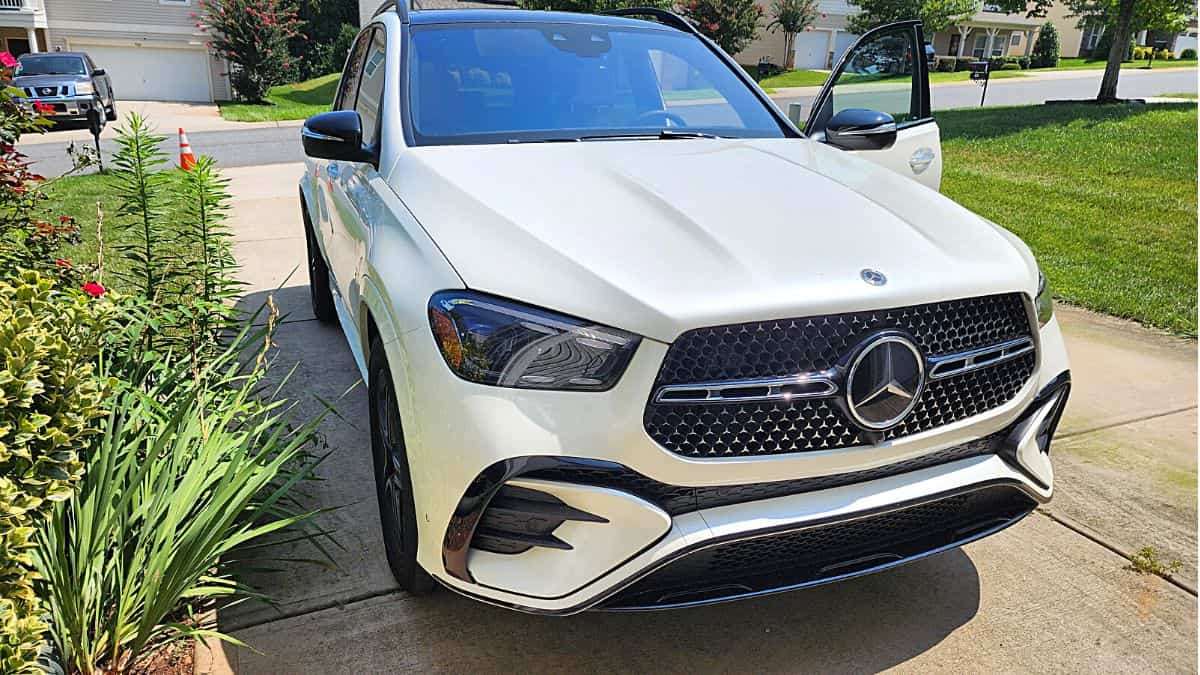 2024 Mercedes GLE 450 4Matic Review Major Update and What Has Changed Torque News